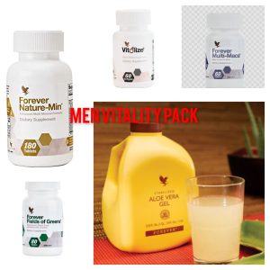 MEN VITALITY PACK